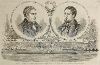 Struggle for the championship of the Tha… Rowing, canoeing, kayaking