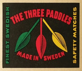 The Three Paddles