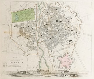 Parma Town Plans
