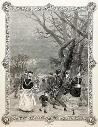 Skating. Skating Ice & Roller