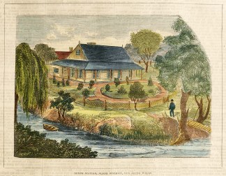 Bundy Station, Bligh District, New South… Regional