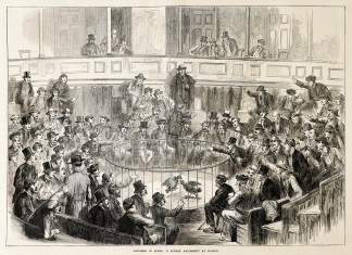 Sketches in Spain: A Sunday Amusement at… Spain & Portugal