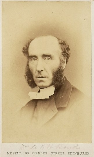 Andrew Kennedy Hutchison Boyd-Author non-Australia Portraits