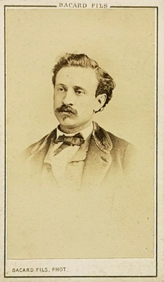 Adolphe Alphonse Assi.-PARIS COMMUNE CDV Carte de Visite