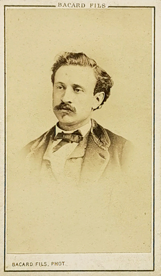 Adolphe Alphonse Assi.-PARIS COMMUNE - Antique Print from 1871