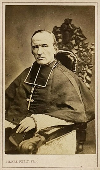 Georges Darboy-PARIS COMMUNE non-Australia Portraits