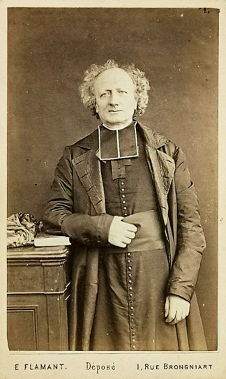 [Abbe Gaspard Deguerry] non-Australia Portraits