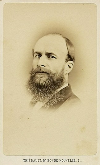 [Gustave Flourens] non-Australia Portraits