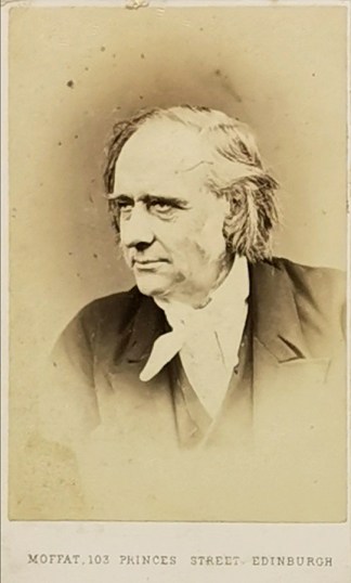 [Thomas Guthrie D.D.] non-Australia Portraits