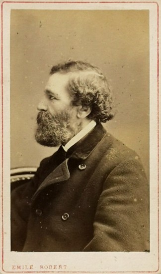 Felix Pyat non-Australia Portraits