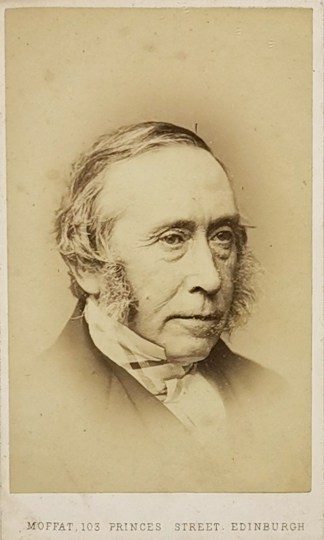 James Syme (1799-1870) non-Australia Portraits