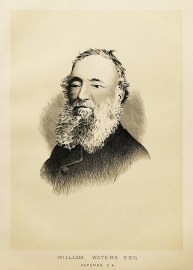 Williiam Waters. Esq. Kapunda. S.A. Australian