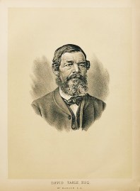 David Takle, Esq. Mt. Barker. S. A. Australian