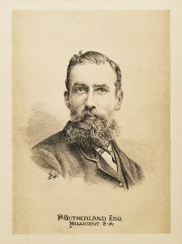 P. Sutherland Esq. Millicent S.A.