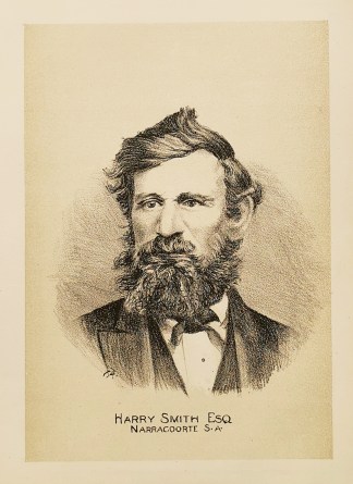 Harry Smith Esq. Narracoorte S.A. Australian
