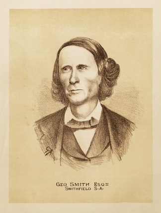 Geo Smith Esqre. Smithfield S.A. Australian