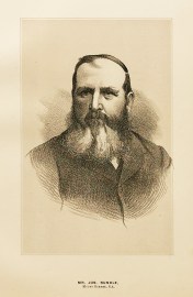 Mr. Jos. Rundle, Mount Barker, S.A. Australian