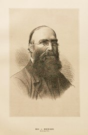 Rev. J. Roediger. Gawler, S.A. Australian