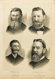 T. Miller, Esq. Yongala, S.A. – Wm. Kelley, … Australian