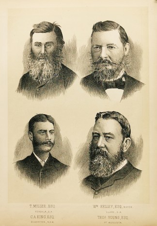 T. Miller, Esq. Yongala, S.A. – Wm… Australian