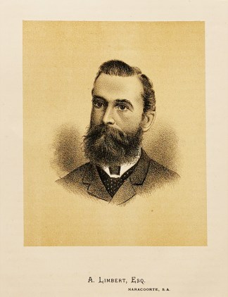 A. Limbert, Esq. Naracoorte, S.A. Australian