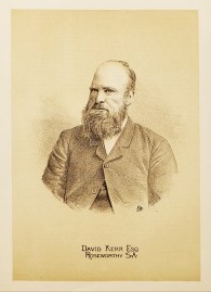David Kerr Esq. Roseworthy S.A. Australian