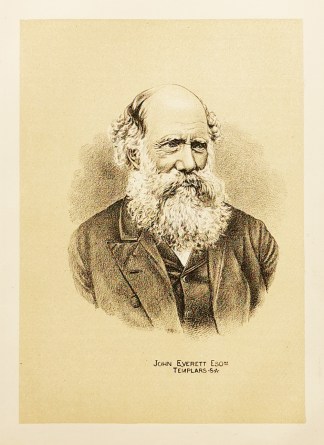 John Everett Esqre, Templars S.A. Australian