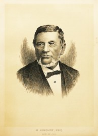 H Bischof, Esq. Gawler, S.A. Australian