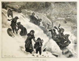 “Coasting” at Omaha.