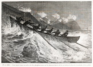 2t oct. 1866 – Notre eanots’… SHIPS & YACHTS