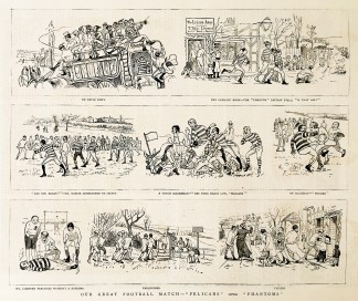 Our Great Football Match – “… Rugby