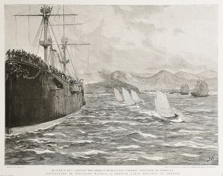 Recreation in Troubled Waters, a British… Yachting