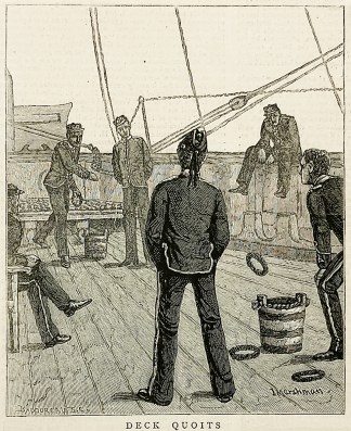 Deck Quoits Games Deck Quoits Games