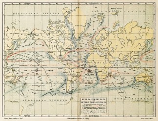 Meeres – Stromungen und Neuere Tie… WORLD