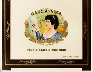 La Flor de Garcia Y Vega. Fine Cigars Si… Tobacco