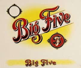 Big Five [Cigars]