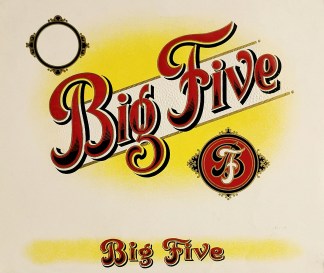 Big Five [Cigars] Tobacco