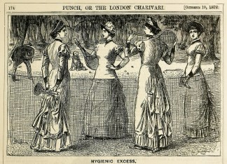 Hygienic Excess. Tennis