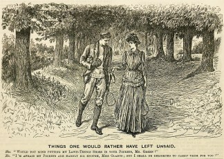 Things one would rather have left unsaid… Tennis