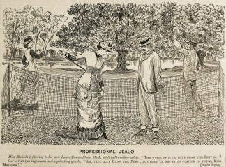 Professional Jealo Tennis