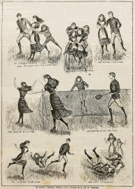 If only there were ice!