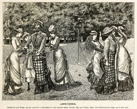 Lawn-Tennis.