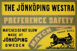 The Jonkoping Westra.