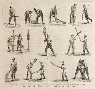 The Game of Lacrosse – Positions o… Lacrosse