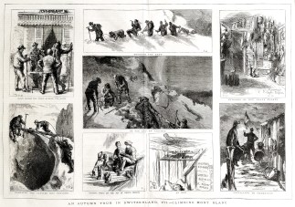 An Autumn Tour in Switzerland, VII ̵… Switzerland