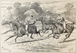 “Elliman’s Scored Again!R… Equestrian - Polo