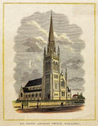All Saints’ Anglican Church, Wooll… Sydney