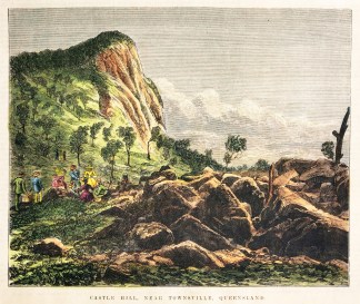 Castle Hill, near Townsville, Queensland… Queensland