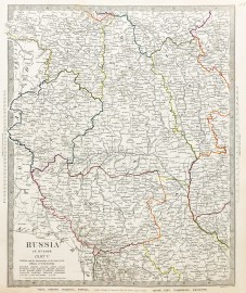 Russia in Europe Part V.