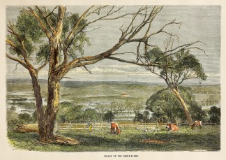 Valley of the Yarra-Yarra Regional
